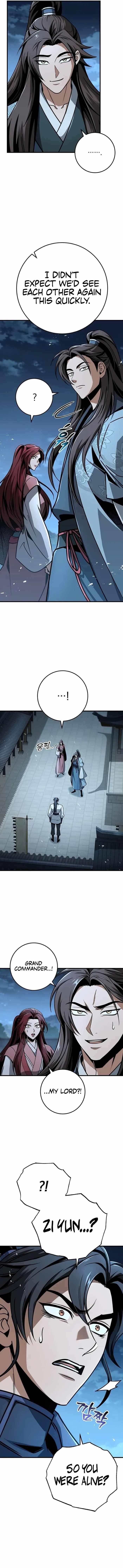 THE EMPEROR’S SWORD Chapter 103 - Page 13 in English