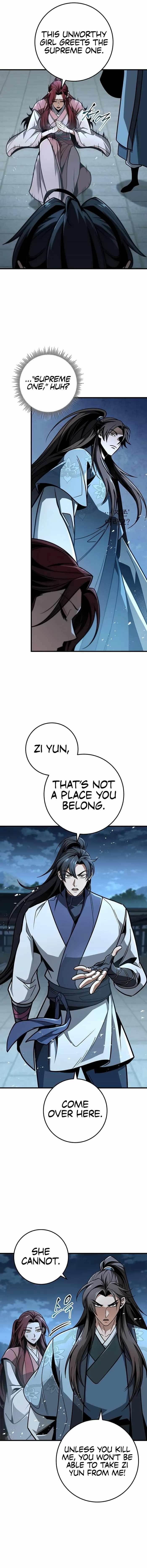 THE EMPEROR’S SWORD Chapter 103 - Page 14 in English