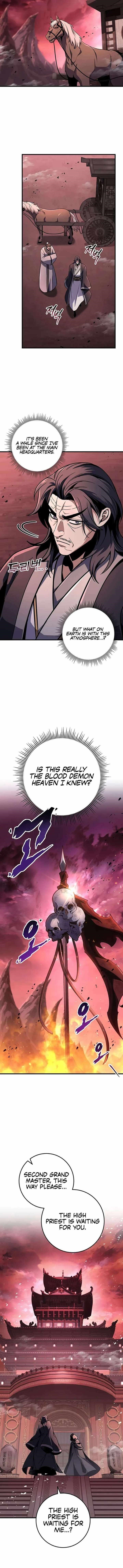 THE EMPEROR’S SWORD Chapter 104 - Page 15 in English