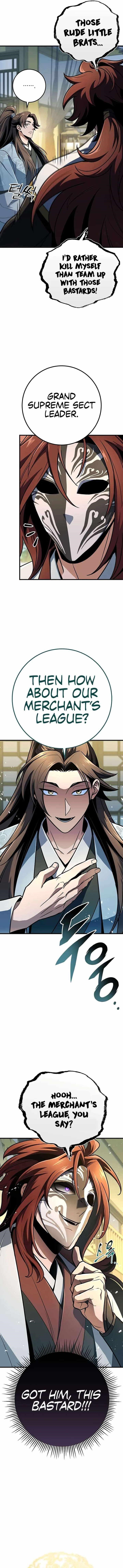 THE EMPEROR’S SWORD Chapter 104 - Page 6 in English