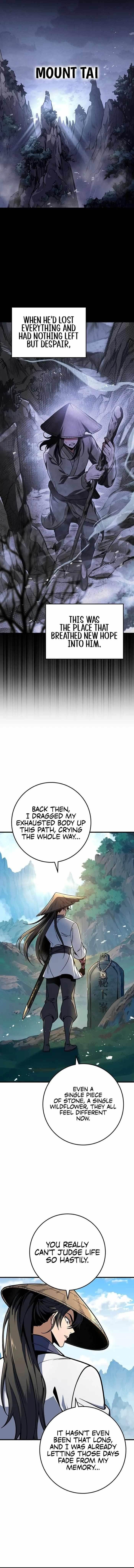 THE EMPEROR’S SWORD Chapter 106 - Page 10 in English