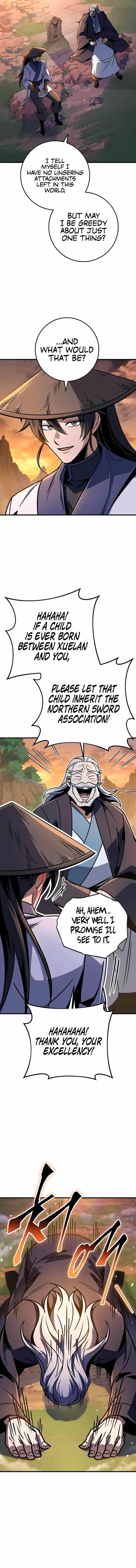 THE EMPEROR’S SWORD Chapter 106 - Page 14 in English