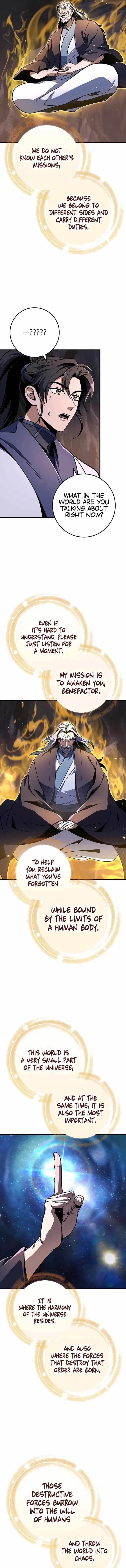 THE EMPEROR’S SWORD Chapter 106 - Page 18 in English