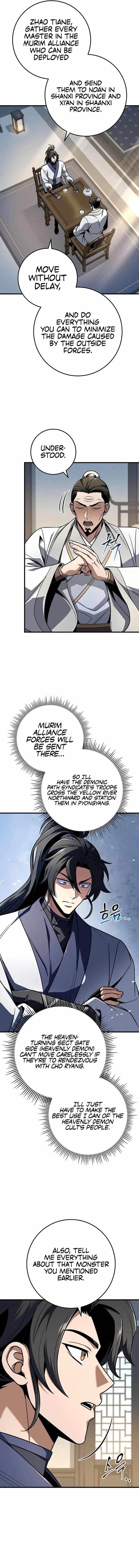 THE EMPEROR’S SWORD Chapter 106 - Page 4 in English