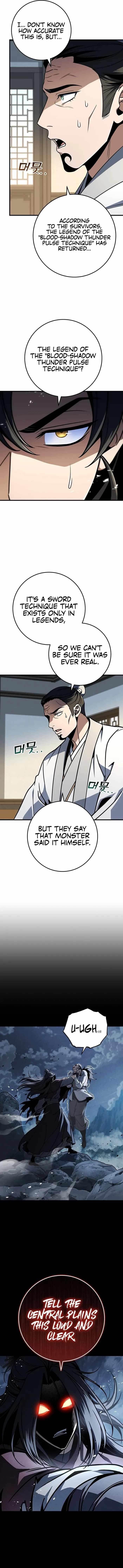 THE EMPEROR’S SWORD Chapter 106 - Page 5 in English