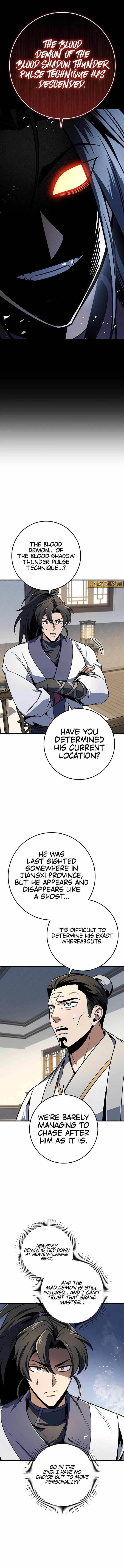 THE EMPEROR’S SWORD Chapter 106 - Page 6 in English