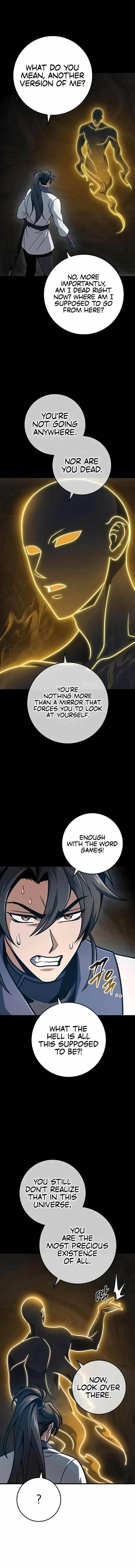 THE EMPEROR’S SWORD Chapter 107 - Page 11 in English