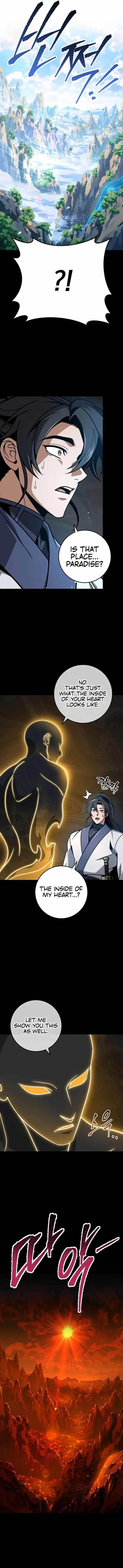 THE EMPEROR’S SWORD Chapter 107 - Page 12 in English