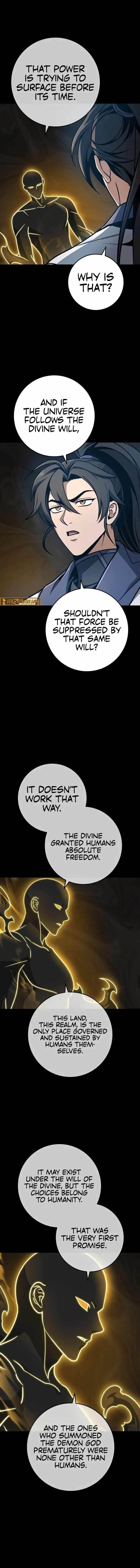 THE EMPEROR’S SWORD Chapter 107 - Page 16 in English