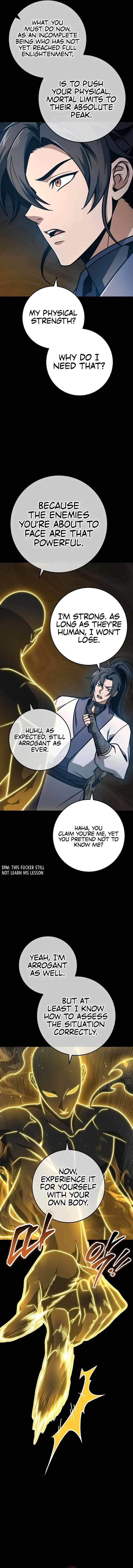 THE EMPEROR’S SWORD Chapter 107 - Page 20 in English