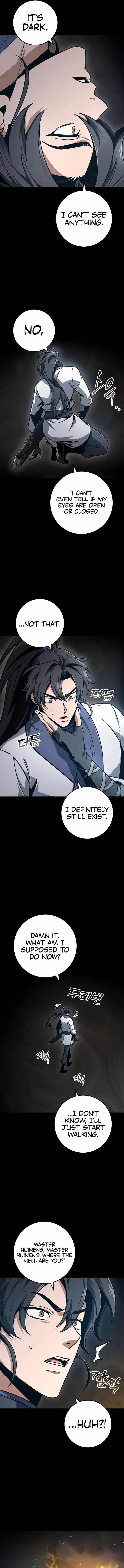 THE EMPEROR’S SWORD Chapter 107 - Page 5 in English
