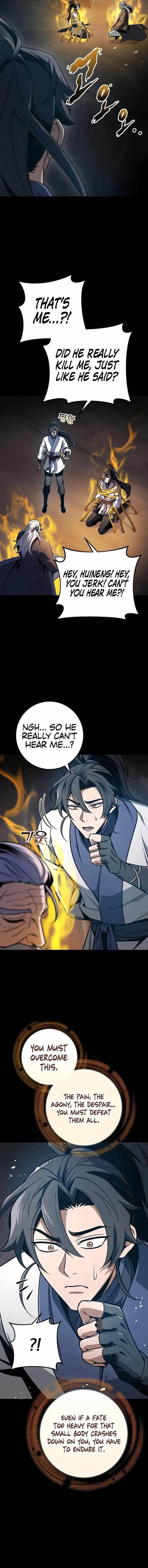 THE EMPEROR’S SWORD Chapter 107 - Page 6 in English