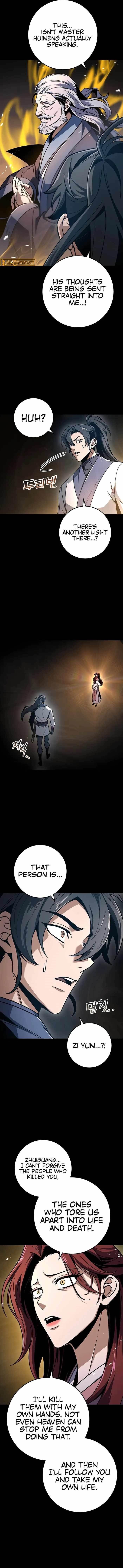 THE EMPEROR’S SWORD Chapter 107 - Page 7 in English
