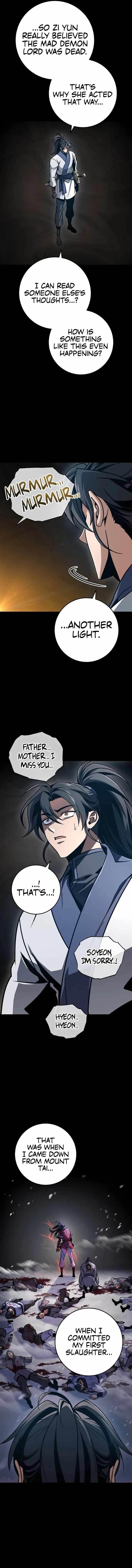 THE EMPEROR’S SWORD Chapter 107 - Page 8 in English