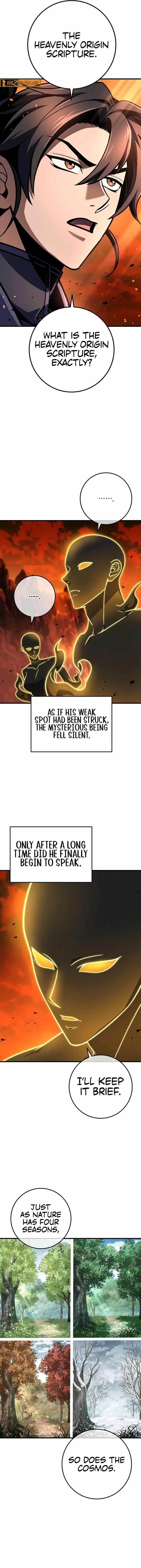 THE EMPEROR’S SWORD Chapter 108 - Page 10 in English