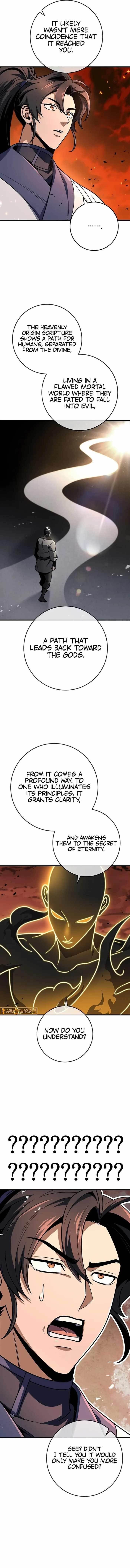THE EMPEROR’S SWORD Chapter 108 - Page 13 in English