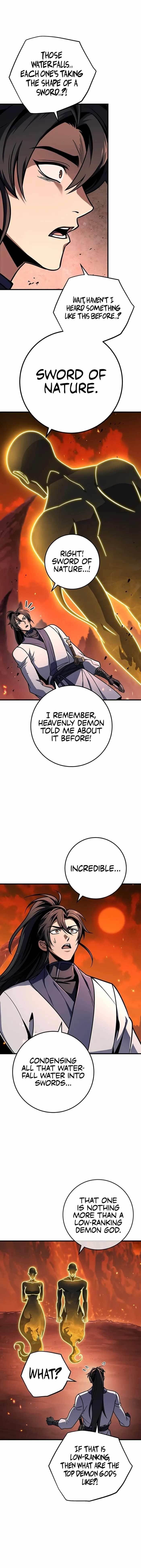THE EMPEROR’S SWORD Chapter 108 - Page 4 in English