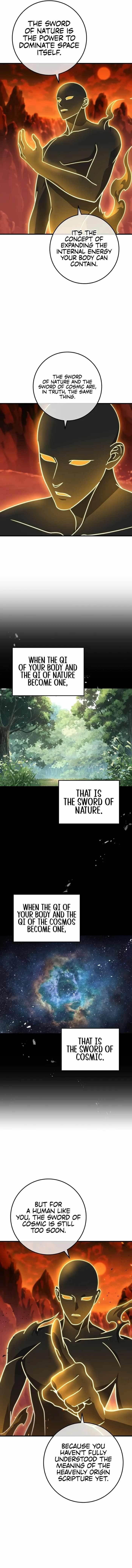 THE EMPEROR’S SWORD Chapter 108 - Page 6 in English