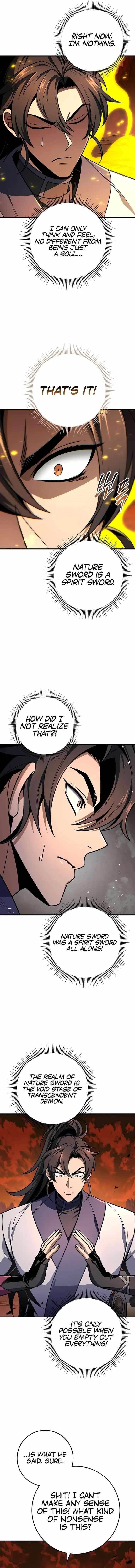 THE EMPEROR’S SWORD Chapter 109 - Page 4 in English