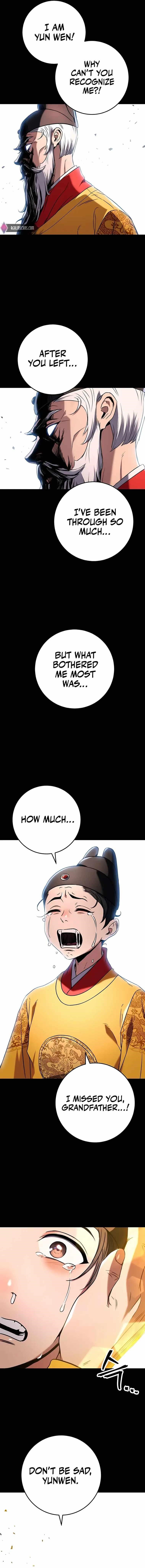 THE EMPEROR’S SWORD Chapter 11 - Page 16 in English