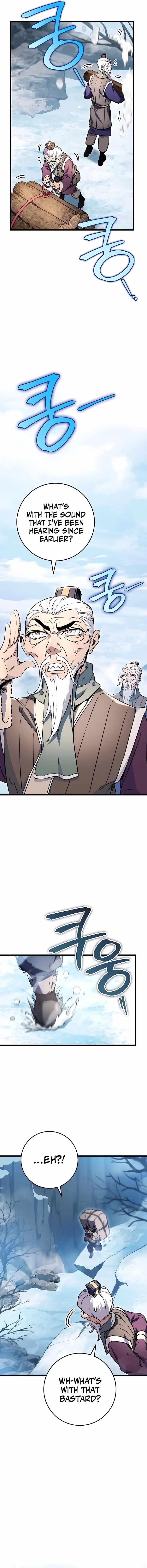 THE EMPEROR’S SWORD Chapter 11 - Page 5 in English