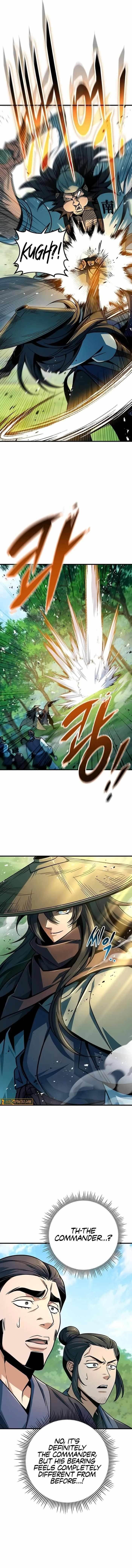 THE EMPEROR’S SWORD Chapter 113 - Page 14 in English
