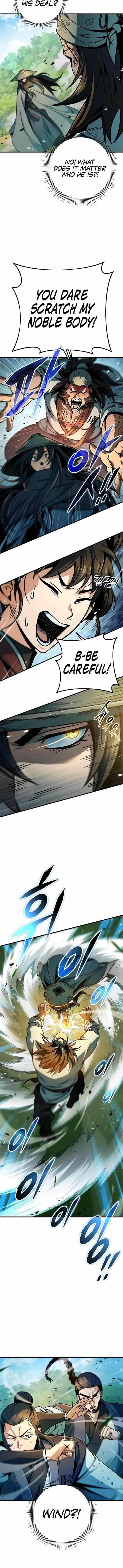THE EMPEROR’S SWORD Chapter 113 - Page 16 in English