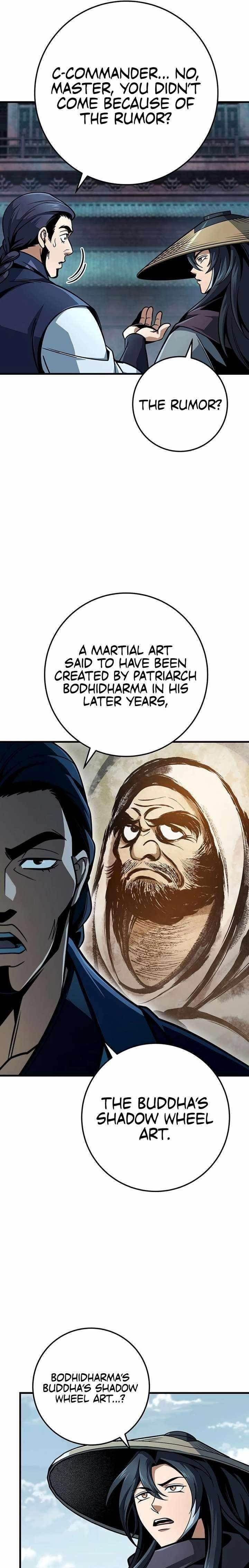THE EMPEROR’S SWORD Chapter 114 - Page 11 in English