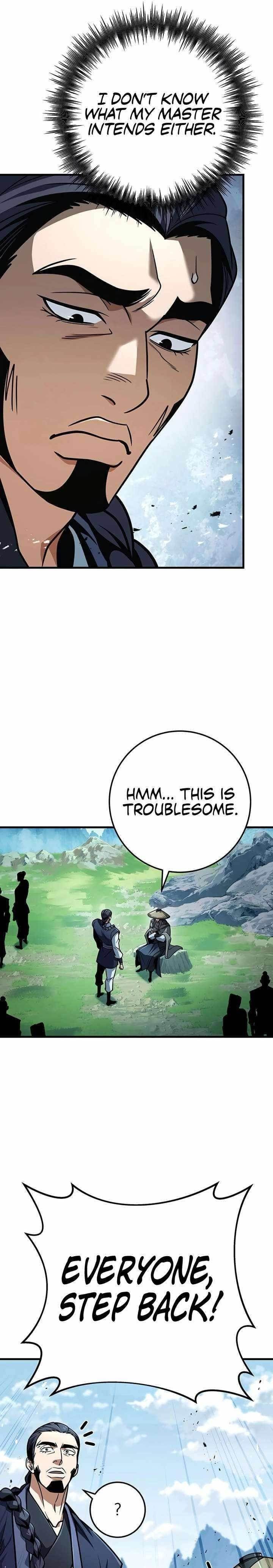 THE EMPEROR’S SWORD Chapter 114 - Page 17 in English