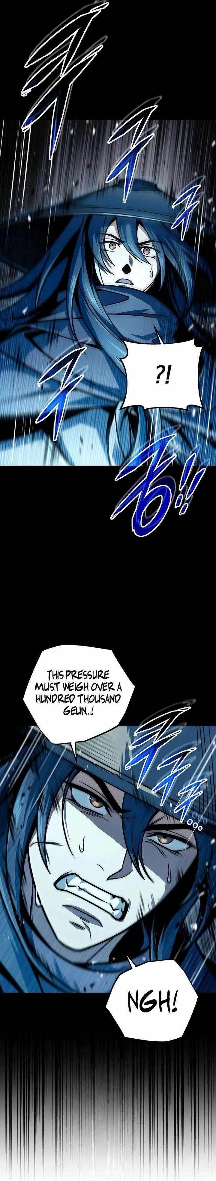 THE EMPEROR’S SWORD Chapter 114 - Page 33 in English