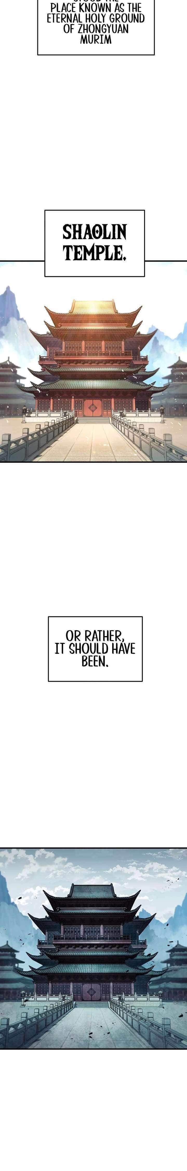 THE EMPEROR’S SWORD Chapter 114 - Page 8 in English