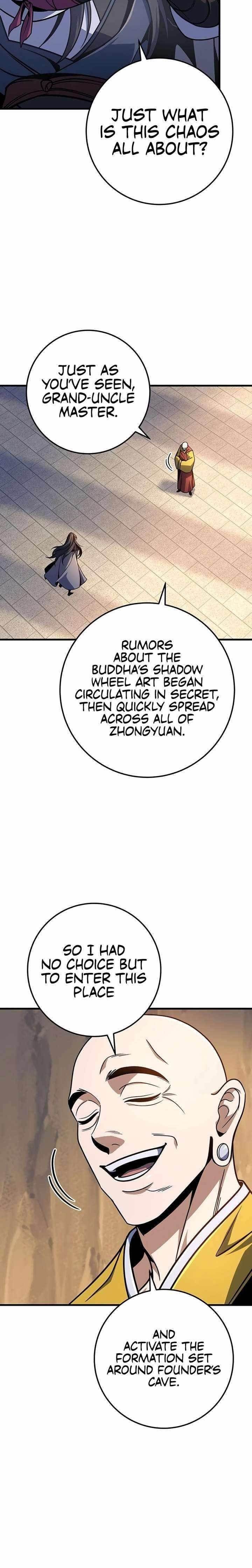 THE EMPEROR’S SWORD Chapter 115 - Page 10 in English