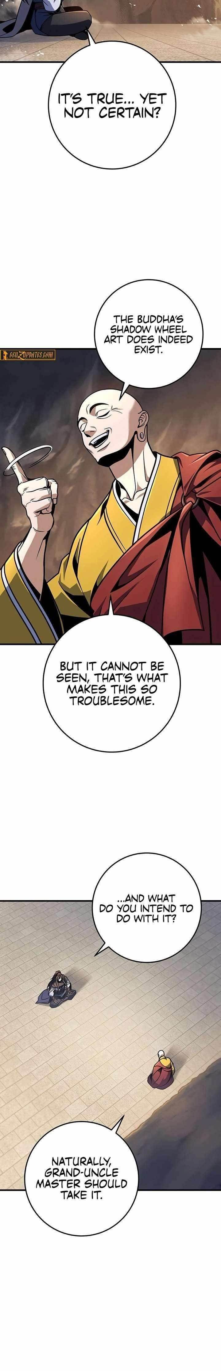 THE EMPEROR’S SWORD Chapter 115 - Page 14 in English