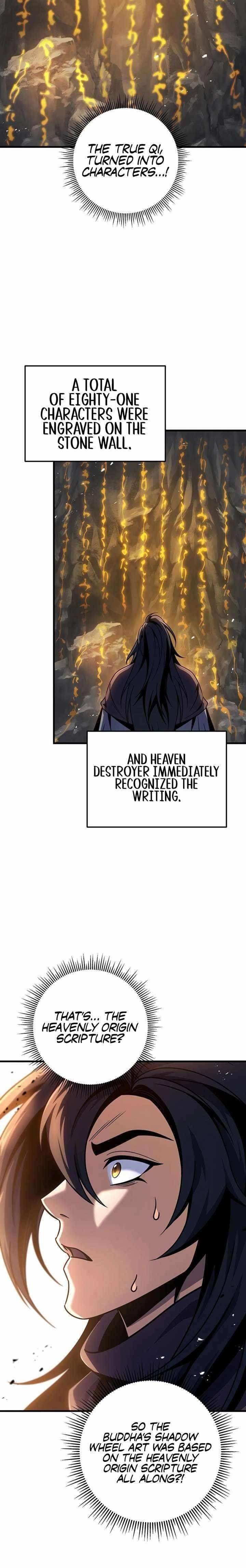 THE EMPEROR’S SWORD Chapter 115 - Page 24 in English