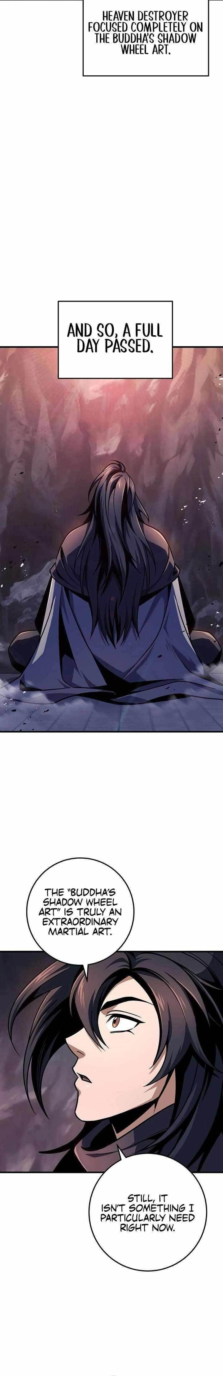THE EMPEROR’S SWORD Chapter 115 - Page 26 in English