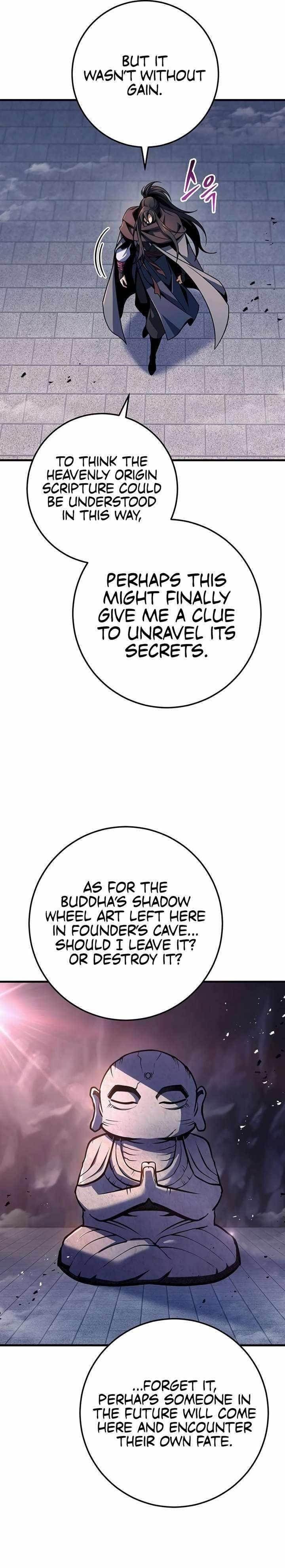 THE EMPEROR’S SWORD Chapter 115 - Page 27 in English