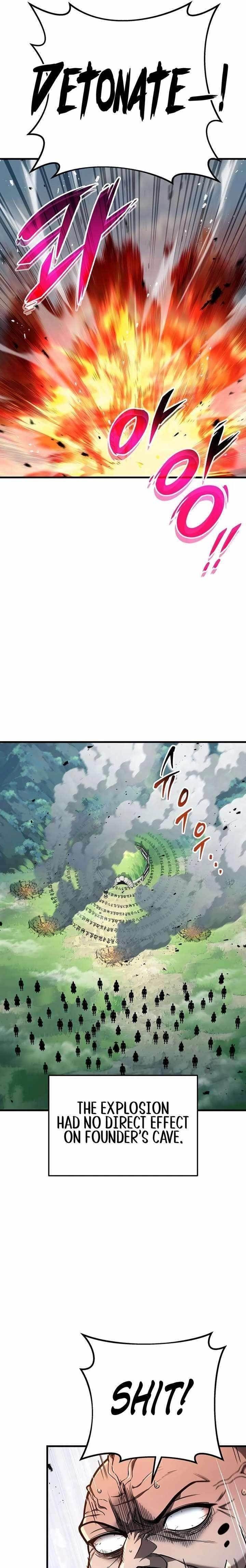 THE EMPEROR’S SWORD Chapter 115 - Page 5 in English