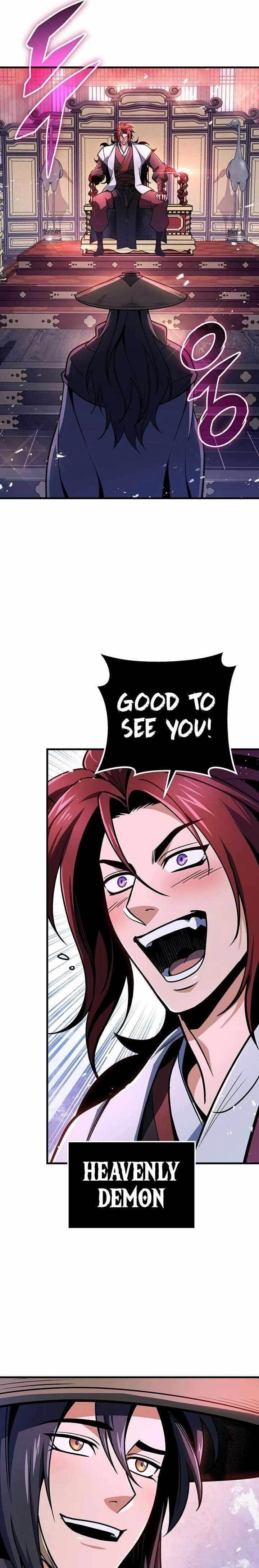 THE EMPEROR’S SWORD Chapter 116 - Page 11 in English