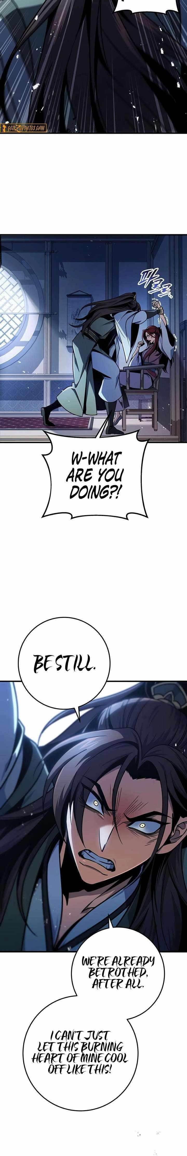 THE EMPEROR’S SWORD Chapter 116 - Page 24 in English