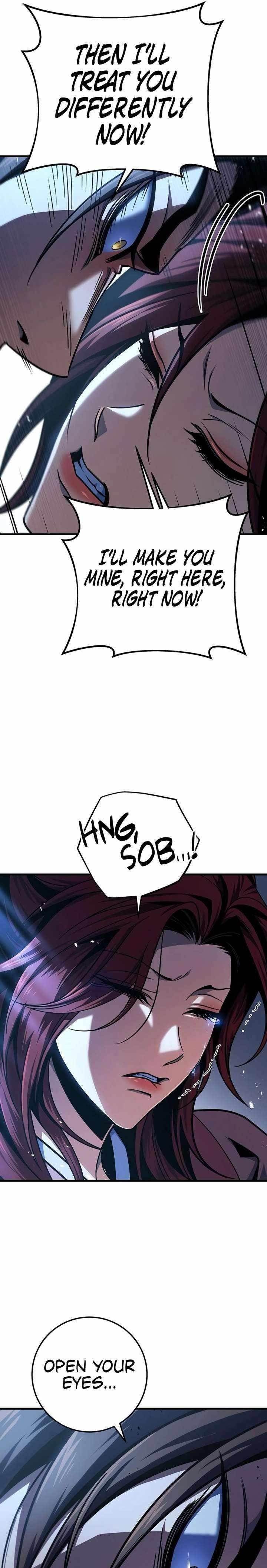 THE EMPEROR’S SWORD Chapter 116 - Page 27 in English