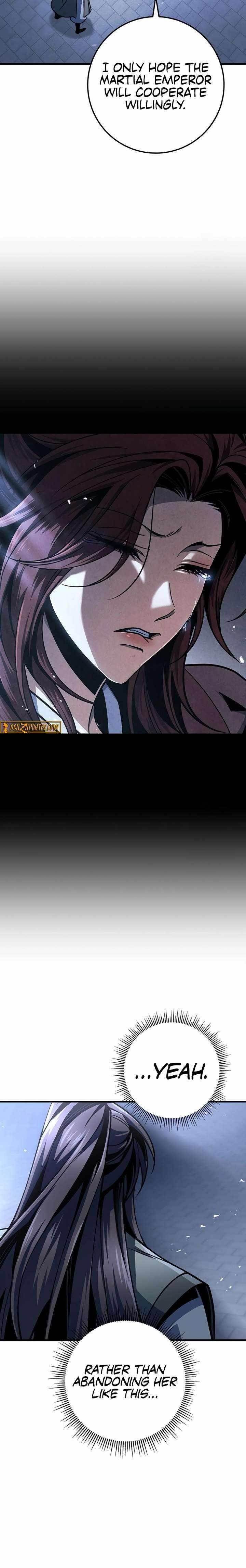 THE EMPEROR’S SWORD Chapter 117 - Page 18 in English