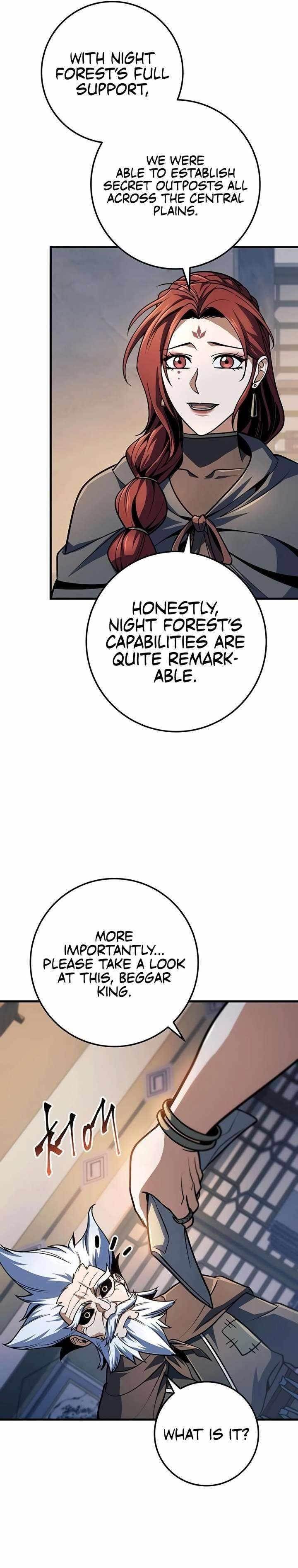 THE EMPEROR’S SWORD Chapter 117 - Page 25 in English