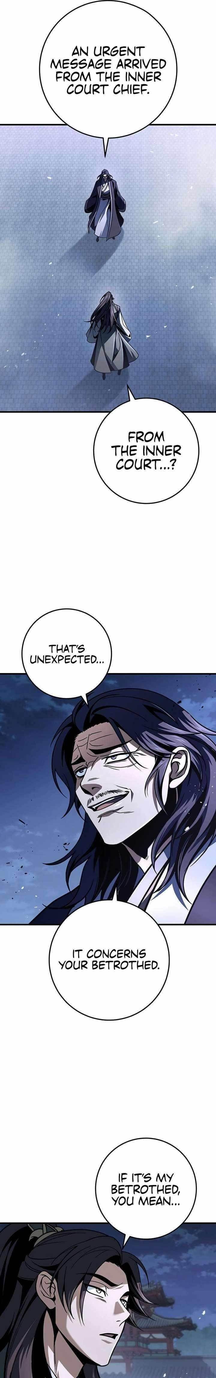 THE EMPEROR’S SWORD Chapter 117 - Page 3 in English