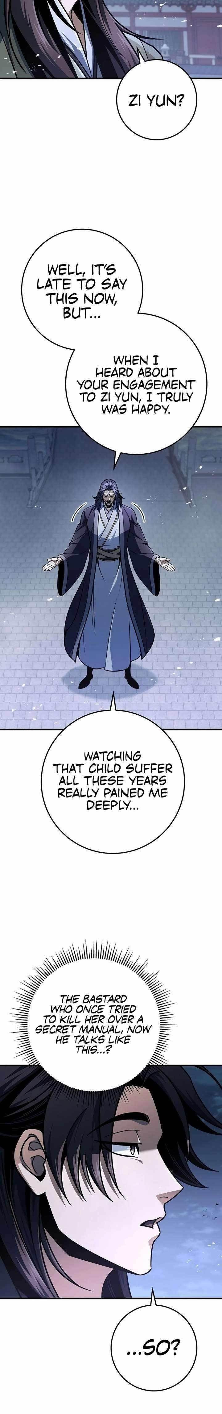 THE EMPEROR’S SWORD Chapter 117 - Page 4 in English