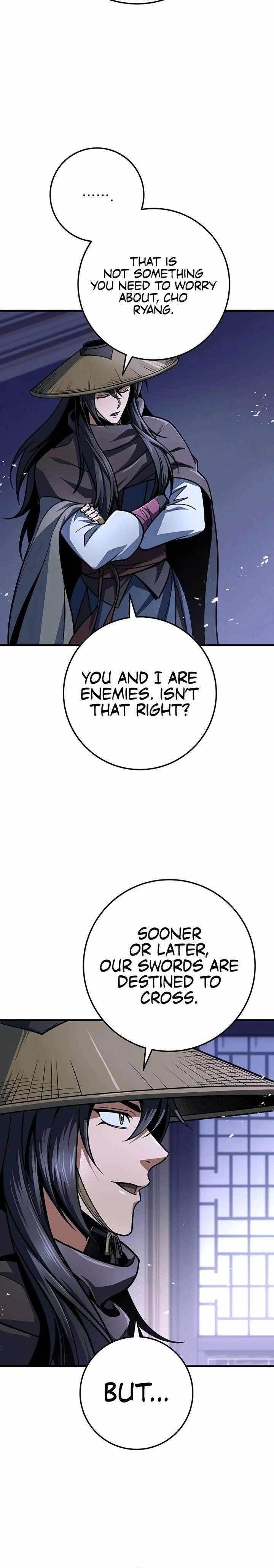 THE EMPEROR’S SWORD Chapter 118 - Page 14 in English