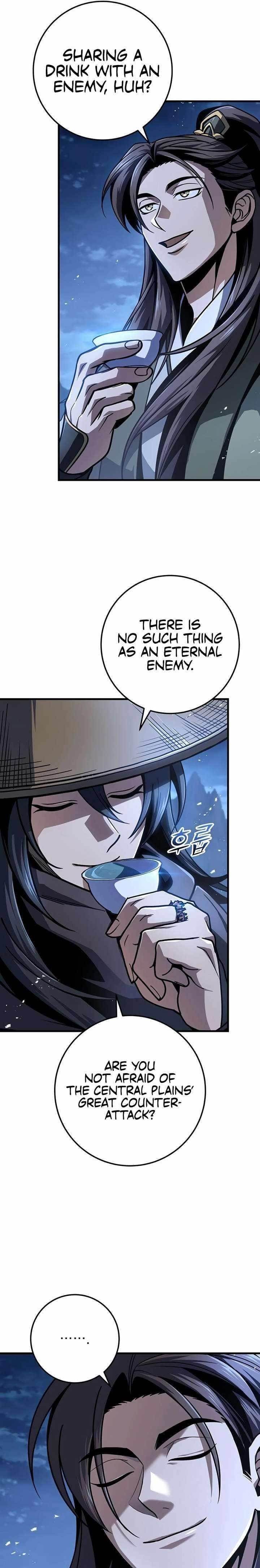 THE EMPEROR’S SWORD Chapter 118 - Page 17 in English