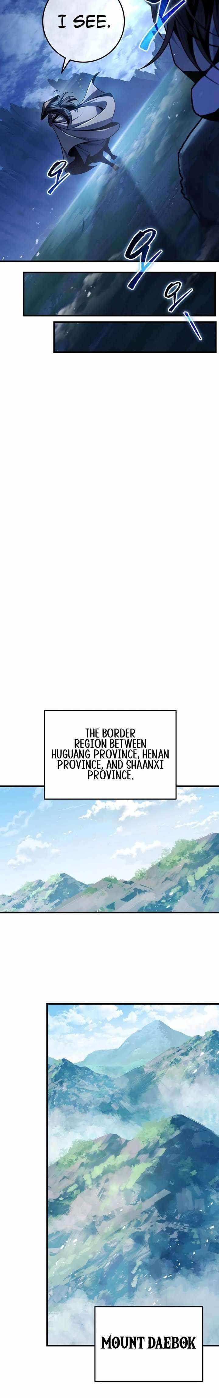 THE EMPEROR’S SWORD Chapter 118 - Page 28 in English