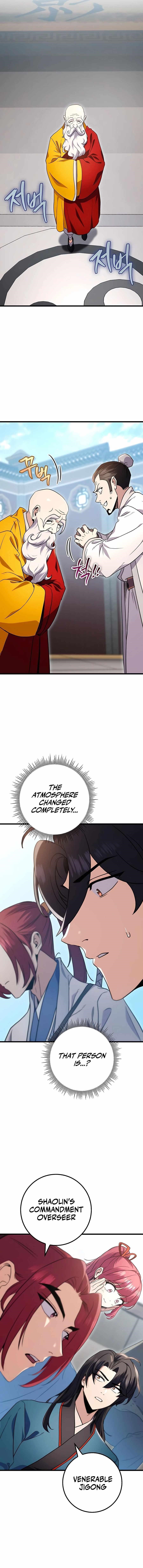 THE EMPEROR’S SWORD Chapter 15 - Page 13 in English
