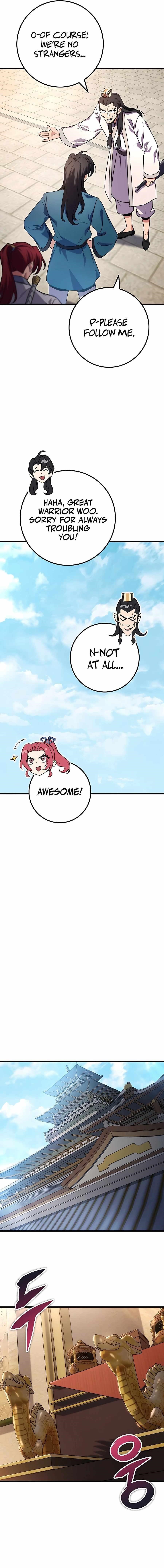 THE EMPEROR’S SWORD Chapter 15 - Page 4 in English
