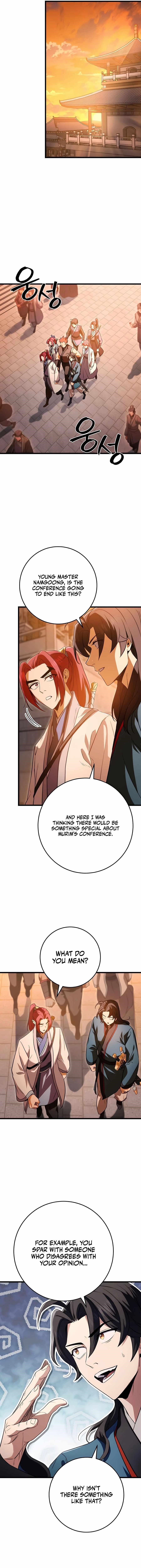 THE EMPEROR’S SWORD Chapter 16 - Page 13 in English